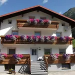 Haus Alpenrose Pitztal-sommercard-partner * Sankt Leonhard im Pitztal
