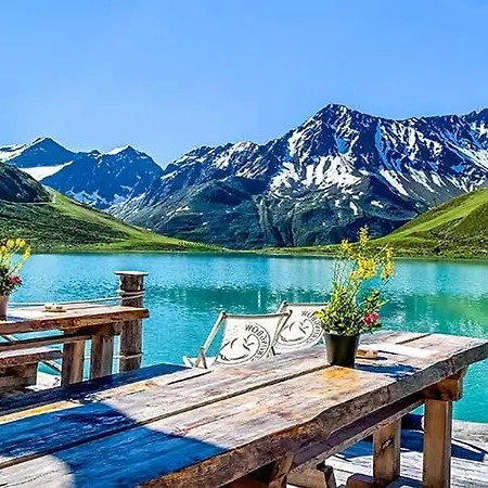 Apartment Haus Alpenrose Pitztal-sommercard-partner *