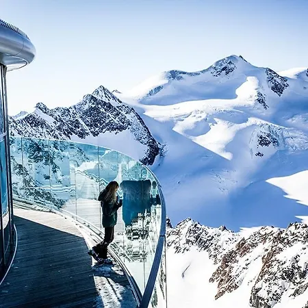 Apartment Haus Alpenrose Pitztal-sommercard-partner *