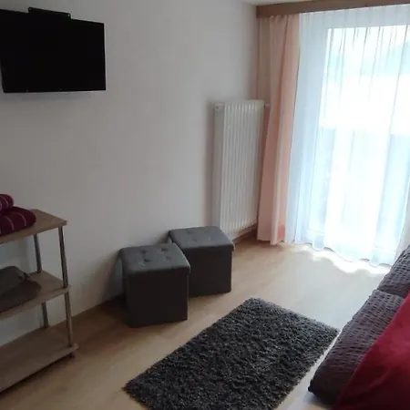 Haus Alpenrose Sankt Leonhard im Pitztal