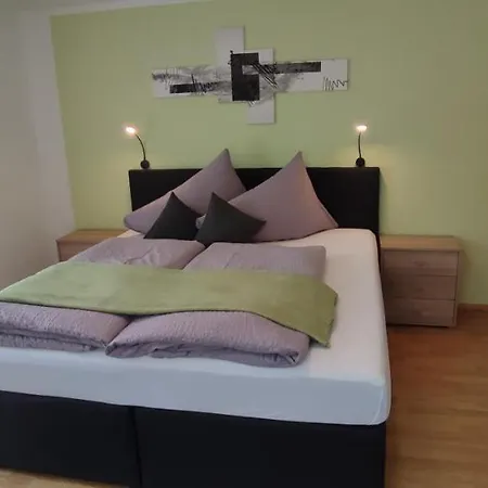 Haus Alpenrose *