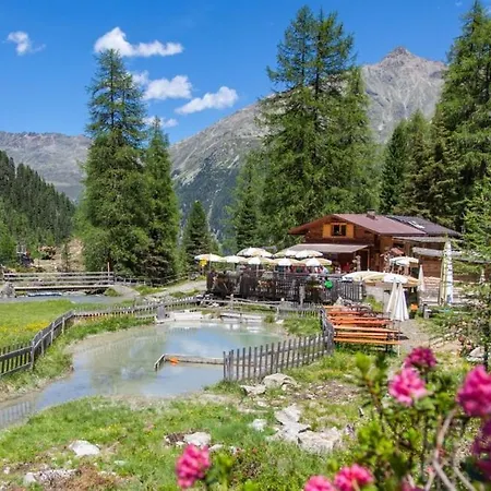 Lejlighed Haus Alpenrose