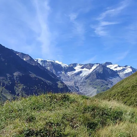 Lejlighed Haus Alpenrose Sankt Leonhard im Pitztal