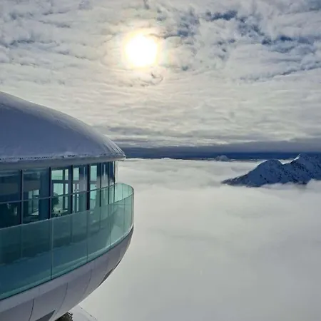 Haus Alpenrose Apartment *