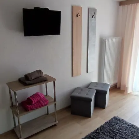Lejlighed Haus Alpenrose *