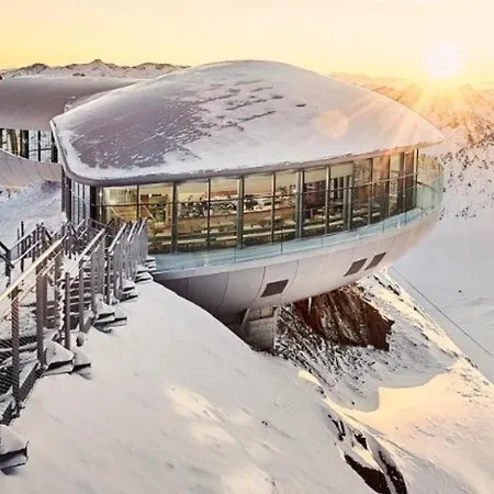 Haus Alpenrose Pitztal-sommercard-partner *