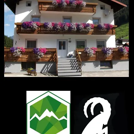 Haus Alpenrose * Sankt Leonhard im Pitztal