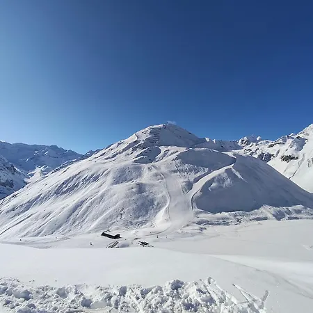 Apartman Haus Alpenrose Pitztal-sommercard-partner Sankt Leonhard im Pitztal