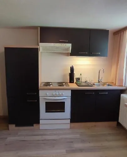 Apartment Haus Alpenrose St. Leonhard im Pitztal