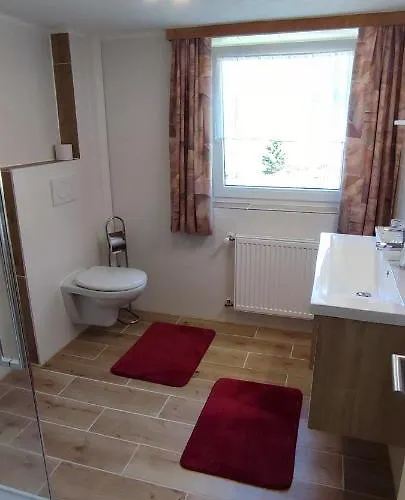 Apartment Haus Alpenrose St. Leonhard im Pitztal