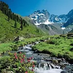 Apartamento Haus Alpenrose Pitztal-sommercard-partner *