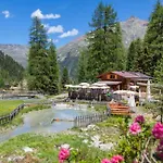 Apartamento Haus Alpenrose Pitztal-sommercard-partner