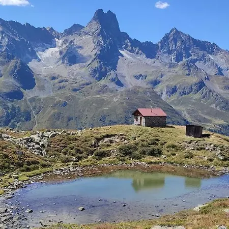 Apartamento Haus Alpenrose Pitztal-sommercard-partner *