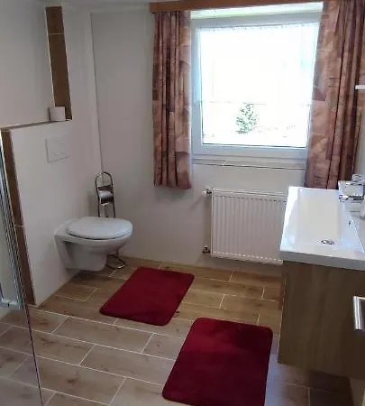 Apartamento Haus Alpenrose Pitztal-sommercard-partner Sankt Leonhard im Pitztal