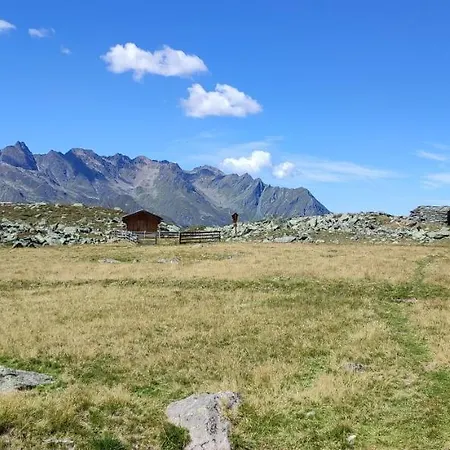 Haus Alpenrose Pitztal-sommercard-partner Apartamento