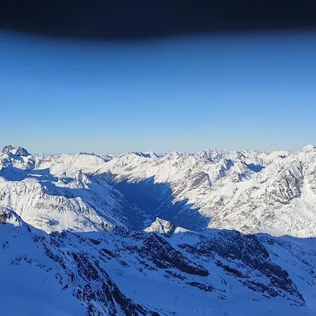 Haus Alpenrose Pitztal-sommercard-partner Apartamento