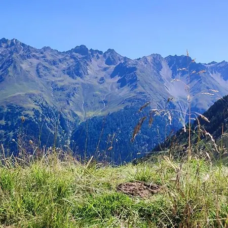 Apartamento Haus Alpenrose Pitztal-sommercard-partner Sankt Leonhard im Pitztal