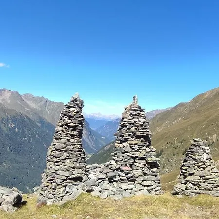 Haus Alpenrose Pitztal-sommercard-partner *