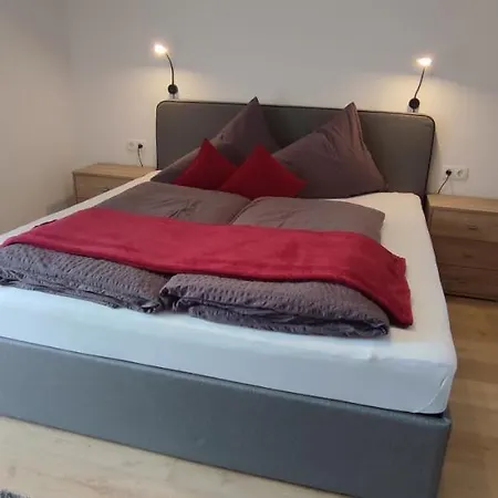 Haus Alpenrose Pitztal-sommercard-partner Apartamento Sankt Leonhard im Pitztal