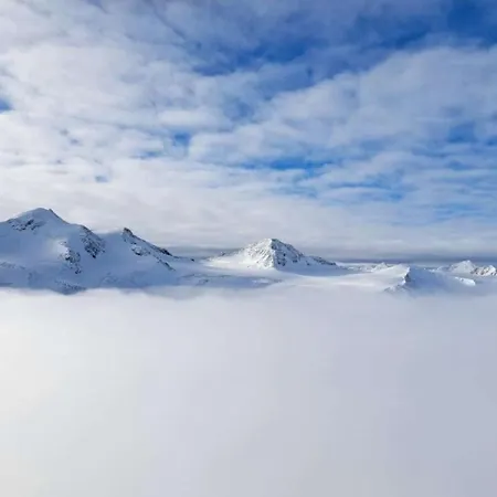 Apartamento Haus Alpenrose Pitztal-sommercard-partner Sankt Leonhard im Pitztal