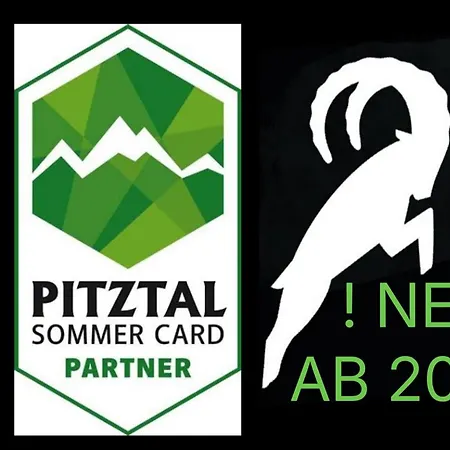 Haus Alpenrose Pitztal-sommercard-partner Apartamento *